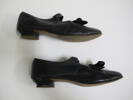 shoes, woman's, pair, T1387