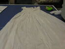 gown, christening