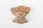 head, figurine 2012.19.335