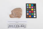 head, figurine 2012.19.441