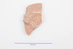 figurine headdress fragment 2012.19.483