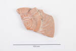 figurine headdress fragment 2012.19.483