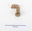 arm fragment, figurine 2012.19.152