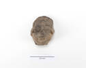 head, figurine 2012.19.74