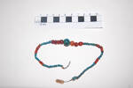 bead necklace 10420