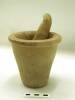 mortar 28648 with pestle 28649