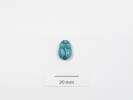 scarab bead 48249