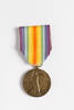 medal, campaign, 2001.25.302, Spink: 146, Photographed by Andrew Hales, digital, 01 Aug 2016, © Auckland Museum CC BY