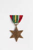 medal, campaign, 2001.25.591.3, Spink: 158, Photographed by Andrew Hales, digital, 01 Aug 2016, © Auckland Museum CC BY