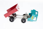 toy truck, 1996.165.230, Photographed by Andrew Hales, digital, 03 May 2018, © Auckland Museum CC BY