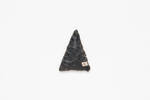 arrowhead, 1930.107, 24740.3, Photographed by Andrew Hales, digital, 03 Aug 2017, © Auckland Museum CC BY