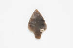 arrowhead, 1930.107, 24740.6, Photographed by Andrew Hales, digital, 03 Aug 2017, © Auckland Museum CC BY