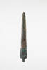 blade, 1938.133, 23908, Photographed by Andrew Hales, digital, 04 Aug 2017, © Auckland Museum CC BY