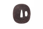 tsuba, M922, Photographed by Andrew Hales, digital, 06 Sep 2016, © Auckland Museum CC BY
