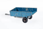 toy trailer, 1996.165.320, Photographed by Andrew Hales, digital, 07 Jun 2018, © Auckland Museum CC BY