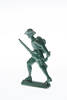 toy soldier, 1996.165.24, Photographed by Andrew Hales, digital, 10 May 2018, © Auckland Museum CC BY