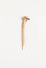 awl, bone, 48793.5, Photographed by Andrew Hales, digital, 10 Sep 2018, Cultural Permissions Apply