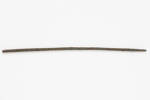 needle, 1935.260, 22088, Photographed by Andrew Hales, digital, 11 Aug 2017, © Auckland Museum CC BY