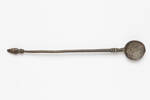 spoon, 1930.107, 27527.1, Photographed by Andrew Hales, digital, 11 Aug 2017, © Auckland Museum CC BY
