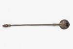 spoon, 1930.107, 27527.1, Photographed by Andrew Hales, digital, 11 Aug 2017, © Auckland Museum CC BY
