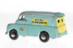 toy van, 1996.165.192, Photographed by Andrew Hales, digital, 14 May 2018, © Auckland Museum CC BY