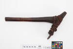 hafted adze, 1925.92, 13482, Photographed by Andrew Hales, digital, 22 May 2017, Cultural Permissions Apply