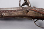 pistol, flintlock, W1430, 11258, 11, Photographed by Andrew Hales, digital, 23 Jan 2017, © Auckland Museum CC BY