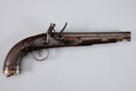 pistol, flintlock, 1946.84, W1050, Photographed by Andrew Hales, digital, 23 Jan 2017, © Auckland Museum CC BY