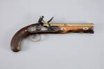 pistol, flintlock, 1923.32, W0278, 230372, Photographed by Andrew Hales, digital, 23 Jan 2017, © Auckland Museum CC BY