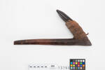 hafted adze, 1930.384, 13793, Photographed by Andrew Hales, digital, 23 May 2017, Cultural Permissions Apply