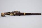 pistol, flintlock, 1923.32, W0280, 230372, Photographed by Andrew Hales, digital, 24 Jan 2017, © Auckland Museum CC BY