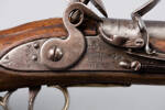 pistol, flintlock, W0644, 393800, Photographed by Andrew Hales, digital, 24 Jan 2017, © Auckland Museum CC BY