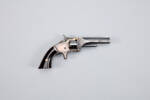 revolver, metallic cartridge, 1948.69, W1139, 203746, Photographed by Andrew Hales, digital, 25 Jan 2017, © Auckland Museum CC BY