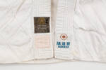 jacket, karate, 1999.107.236, Photographed by Andrew Hales, digital, 25 Jul 2017, © Auckland Museum CC BY