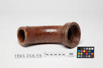 pipe, 1985.358.59, col.3526, 19, Photographed by Andrew Hales, digital, 25 Nov 2016, © Auckland Museum CC BY