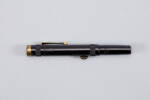 pistol, fountain pen, W1882 B, W1882B, Photographed by Andrew Hales, digital, 26 Jan 2017, © Auckland Museum CC BY