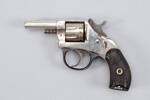 revolver, 1977.62, A7004, 286204, Photographed by Andrew Hales, digital, 26 Jan 2017, © Auckland Museum CC BY