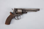 revolver, 1958.161, W1321, 429190, Photographed by Andrew Hales, digital, 26 Jan 2017, © Auckland Museum CC BY