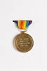 medal, campaign, 2001.25.616.4, Spink: 146, Photographed by Andrew Hales, digital, 26 Jul 2016, © Auckland Museum CC BY