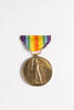 medal, campaign, 2001.25.865.3, Spink: 146, Photographed by Andrew Hales, digital, 26 Jul 2016, © Auckland Museum CC BY