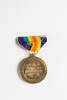 medal, campaign, 2001.25.865.3, Spink: 146, Photographed by Andrew Hales, digital, 26 Jul 2016, © Auckland Museum CC BY