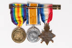 medal, campaign, 2001.25.865.3, Spink: 146, Photographed by Andrew Hales, digital, 26 Jul 2016, © Auckland Museum CC BY