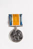 medal, campaign, 2001.25.870, Spink: 144, Photographed by Andrew Hales, digital, 26 Jul 2016, © Auckland Museum CC BY