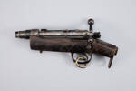 rifle, A7122, Photographed by Andrew Hales, digital, 27 Jan 2017, © Auckland Museum CC BY