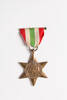 medal, campaign, 2001.25.94.3, Spink: 160, Photographed by Andrew Hales, digital, 27 Jul 2016, © Auckland Museum CC BY