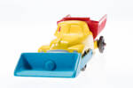 toy truck, 1996.165.158, Photographed by Andrew Hales, digital, 28 May 2018, © Auckland Museum CC BY