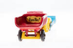 toy truck, 1996.165.158, Photographed by Andrew Hales, digital, 28 May 2018, © Auckland Museum CC BY