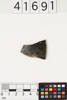 sherd, ceramic, 1969.119, 41691, Photographed by Andrew Hales, digital, 28 Sep 2018, © Auckland Museum CC BY