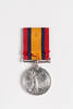 medal, campaign, 2001.25.858, Spink: 126, 7518, Photographed by Andrew Hales, digital, 29 Jul 2016, © Auckland Museum CC BY