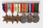 medal, campaign, 2001.25.1158.6, Spink: 168, Photographed by Andrew Hales, digital, 29 Jul 2016, © Auckland Museum CC BY